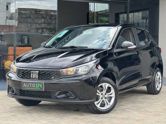 FIAT ARGO 1.0 FIREFLY FLEX DRIVE MANUAL